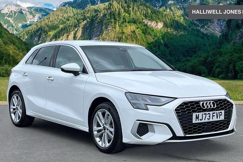 Used Audi A3 Sport 110 HP (80 kW) 2023 Sedan