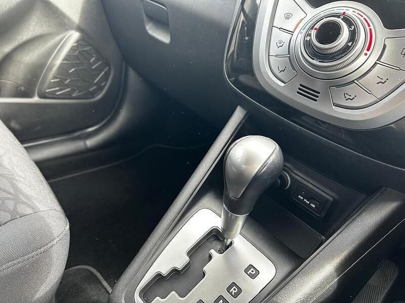 Used Hyundai ix20 Active 123 HP (90 kW) 2013 Grey Hatchback