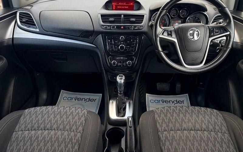 Used Vauxhall Mokka 137 HP (100 kW) 2016 SUV