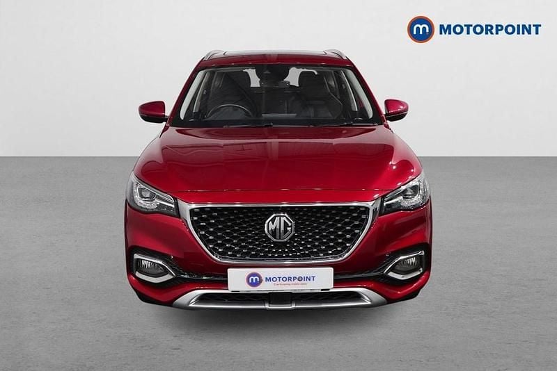 Used MG HS Exclusive 2020 Red SUV