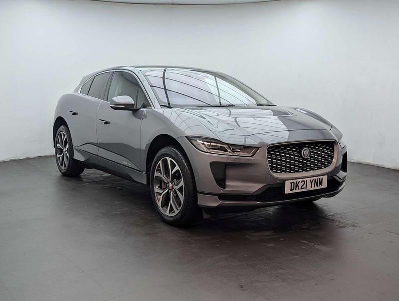 Used Jaguar I-Pace 294 kW (400 HP) 2021 Grey SUV