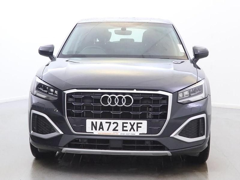 Used Audi Q2 Sport 150 HP (110 kW) 2022 Grey SUV