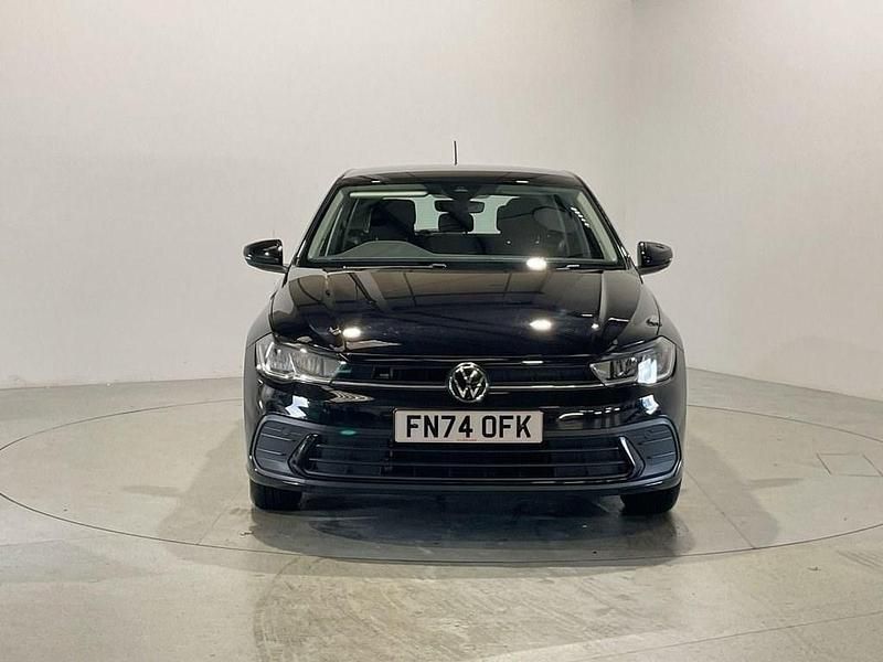 Used VW Polo S 95 HP (69 kW) 2024 Black Hatchback