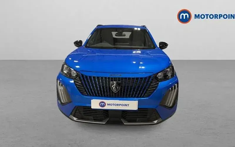 Used Peugeot 2008 Allure 131 HP (96 kW) 2025 Blue SUV
