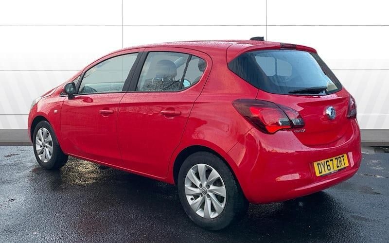 Used Vauxhall Corsa Design Edition 75 HP (55 kW) 2019 Hatchback