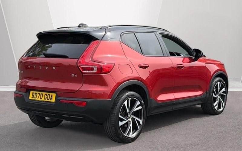 Usado Volvo XC40 R-Design Pro 197 CV (144 kW) 2021 SUV