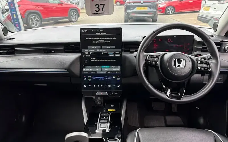 Used Honda e:Ny1 Elegance 150 kW (204 HP) 2026 SUV