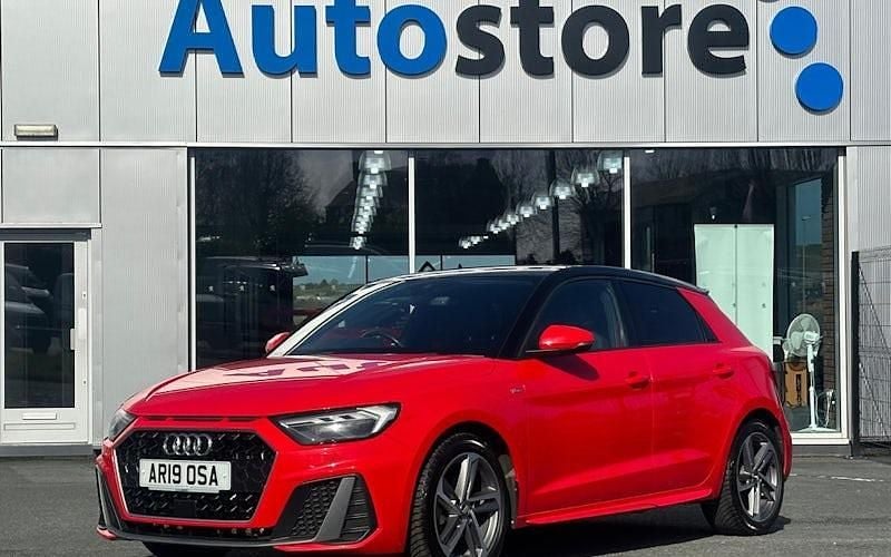 Used Audi A1 Sportback S-Line 116 HP (85 kW) 2026 Hatchback
