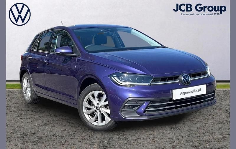 Used VW Polo Style 95 HP (69 kW) 2023 Other Hatchback
