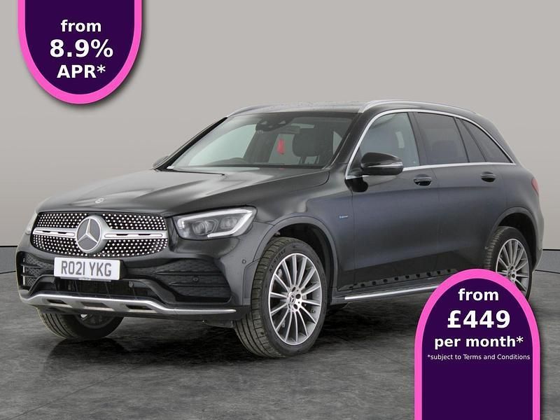 Black Used 2021 Mercedes E300 AMG Line Premium Estate | £29,487 - Image 1/3