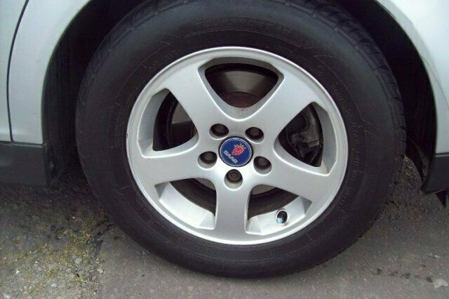 Used Saab 9-3 2003 Sedan