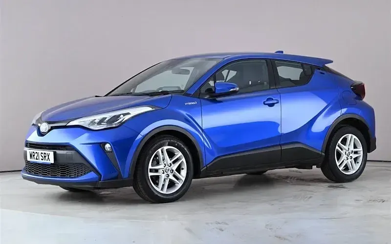 Used Toyota C-HR 122 HP (89 kW) 2023 SUV