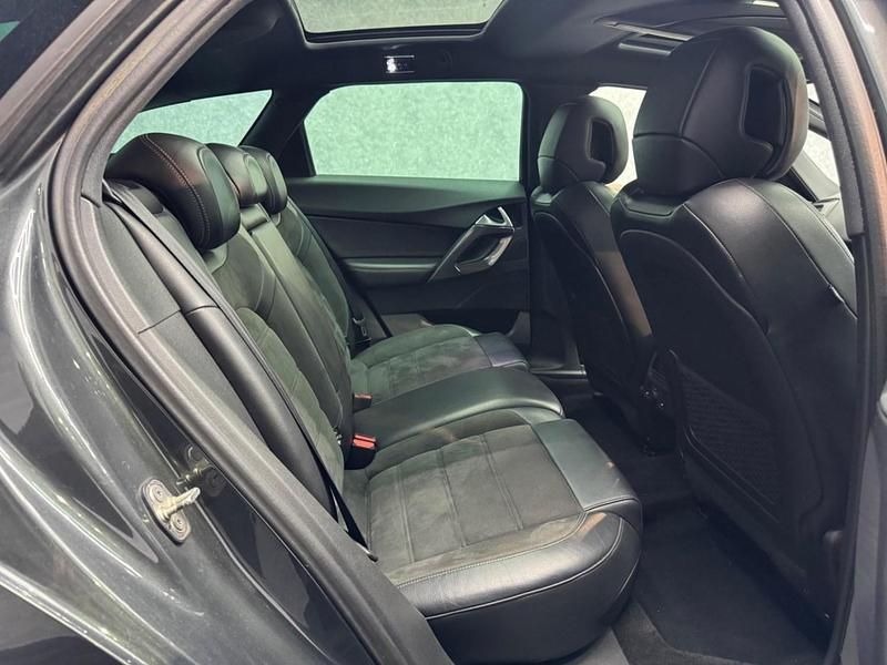 Used Citroën DS5 2015 Grey Hatchback