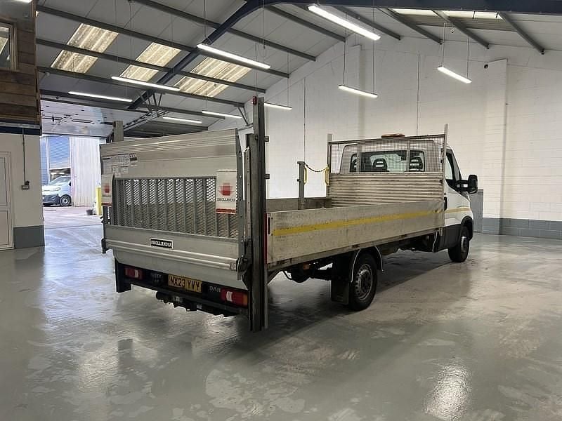 Used Iveco Daily 2023 White Cabriolet