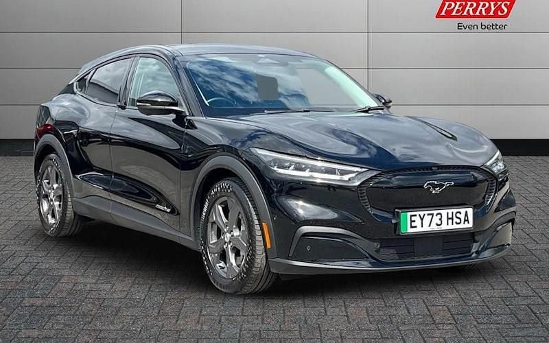 Used 2022 Ford Mustang Mach-E Standard Range SUV | £24,199 (Fair price) - Image 1/4