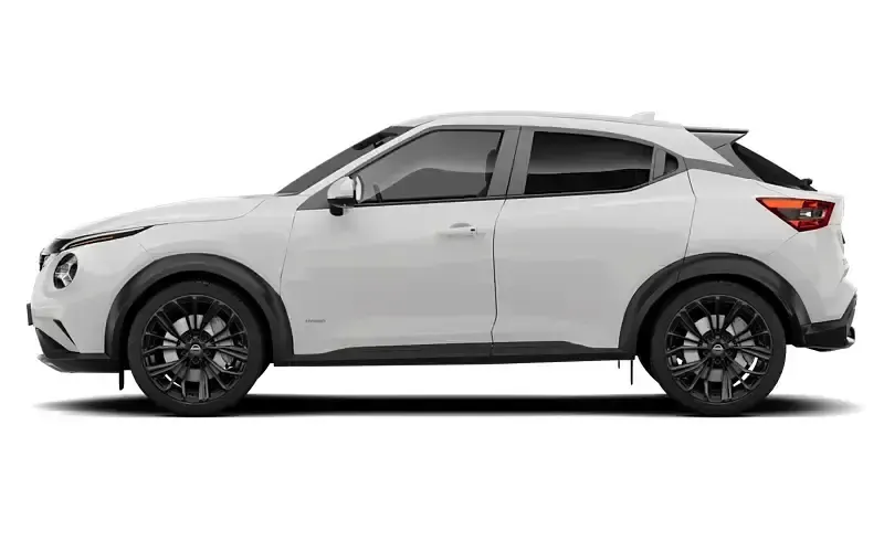 Used Nissan Juke Tekna 114 HP (83 kW) 2026 SUV