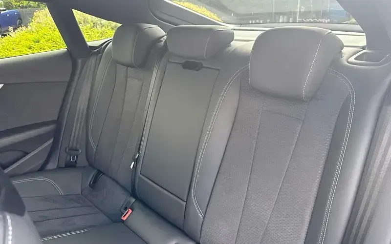 Used Audi A5 Sportback S-Line 204 HP (150 kW) 2022 Grey Hatchback