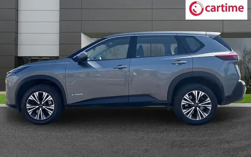 Used Nissan X-Trail Acenta Premium 204 HP (150 kW) 2026 SUV