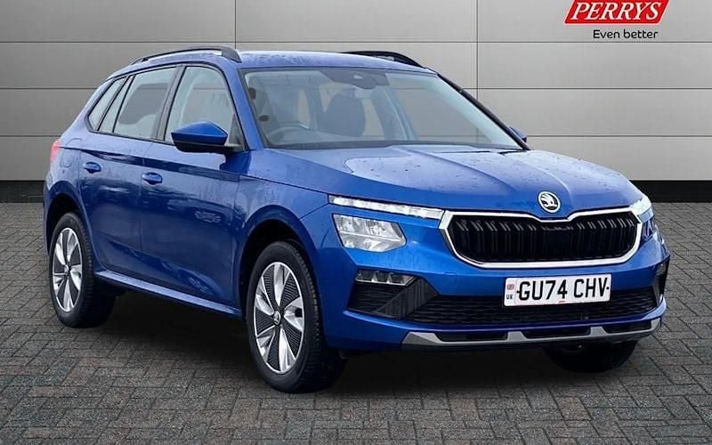 Used 2024 Skoda Kamiq SE SUV | £15,790 (Fair price) - Image 1/4
