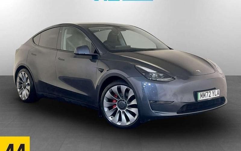 Used Tesla Model Y Performance 317 kW (432 HP) 2024 SUV
