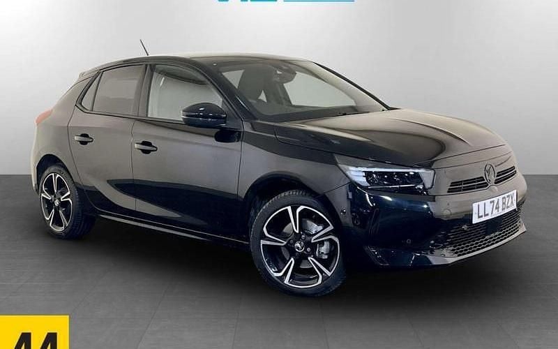 Used Vauxhall Corsa 101 HP (74 kW) 2026 Hatchback
