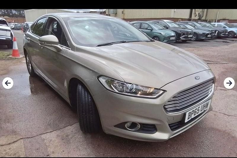 Bronze Used 2016 Ford Mondeo Zetec Hatchback | £5,689 (Fair price) - Image 1/1