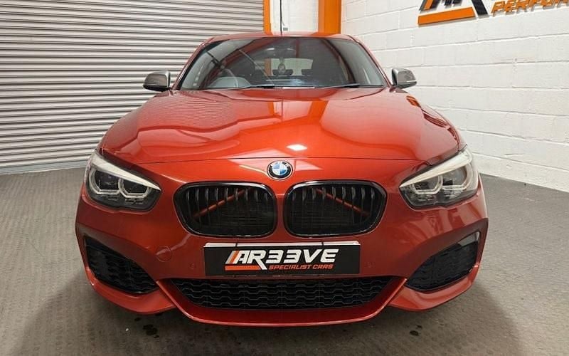 Used BMW M140 M Sport 340 HP (250 kW) 2019 Hatchback