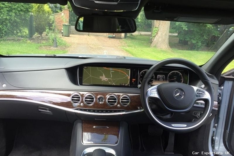 Used Mercedes S350L SE 2014 Sedan