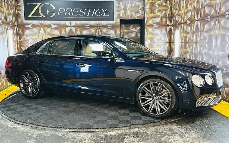 Used Bentley Flying Spur 625 HP (459 kW) 2014 Sedan