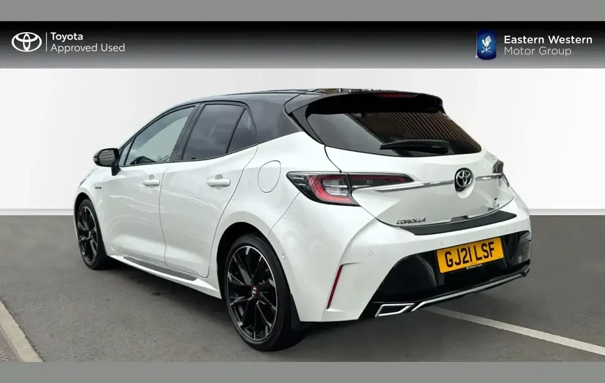 Used Toyota Corolla Sport 180 HP (132 kW) 2021 Other Hatchback