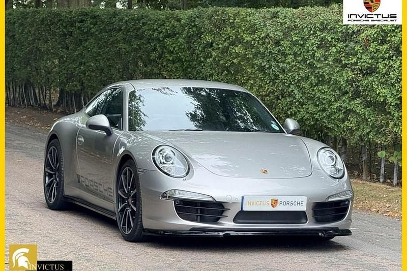 Used 2012 Porsche 911 Carrera Coupe | £40,995 - Image 1/1