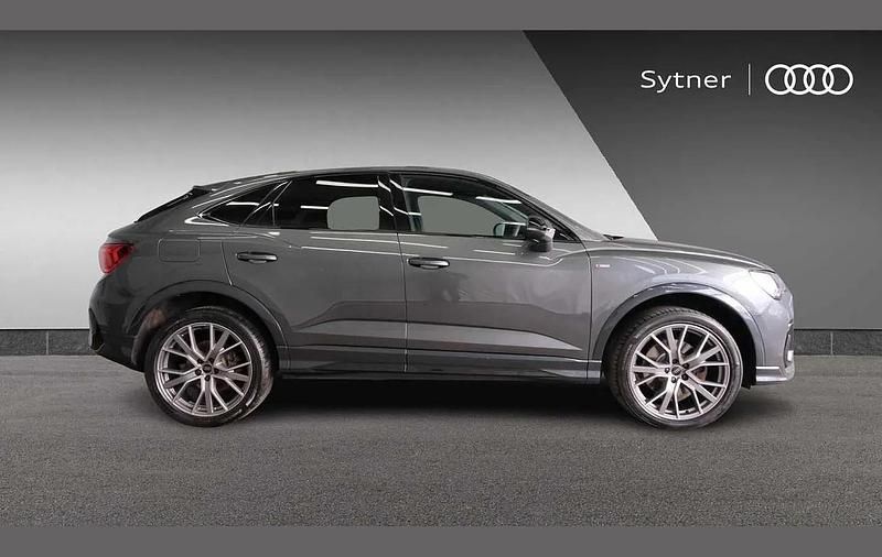 Used Audi Q3 S-Line 187 HP (137 kW) 2024 Grey SUV