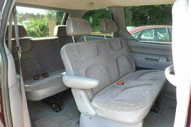 Used Chrysler Voyager 1999 MPV
