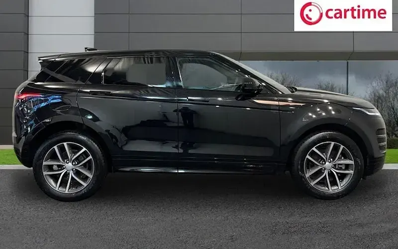 Used Land Rover Range Rover evoque SE Dynamic 204 HP (150 kW) 2026 SUV