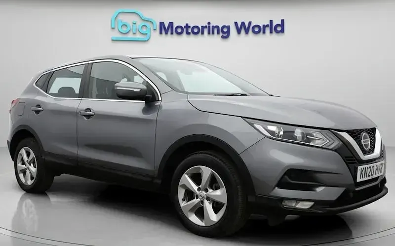 Second-hand Nissan Qashqai Acenta Premium 160 CP (117 kW) 2020 SUV