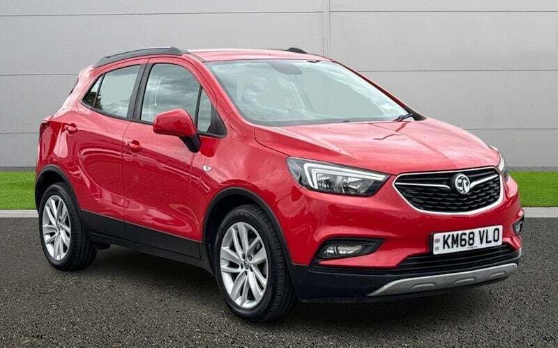 Used 2019 Vauxhall Mokka Design Edition SUV | £7,995 (Fair price) - Image 1/4