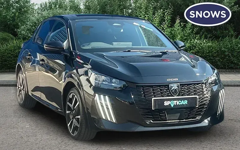 Used Peugeot 208 GTi 111 HP (81 kW) 2026 Hatchback