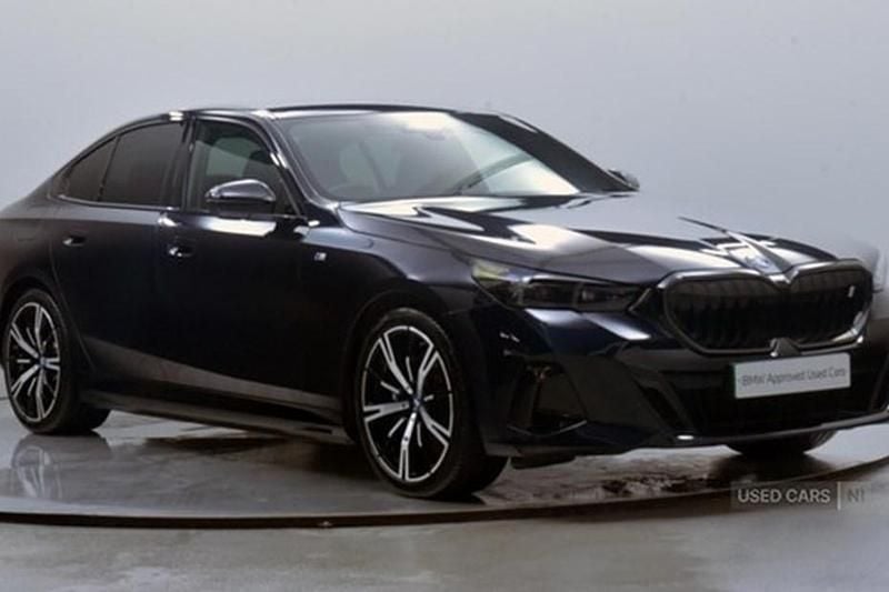 Used BMW i5 M Sport 250 kW (340 HP) 2024 Sedan