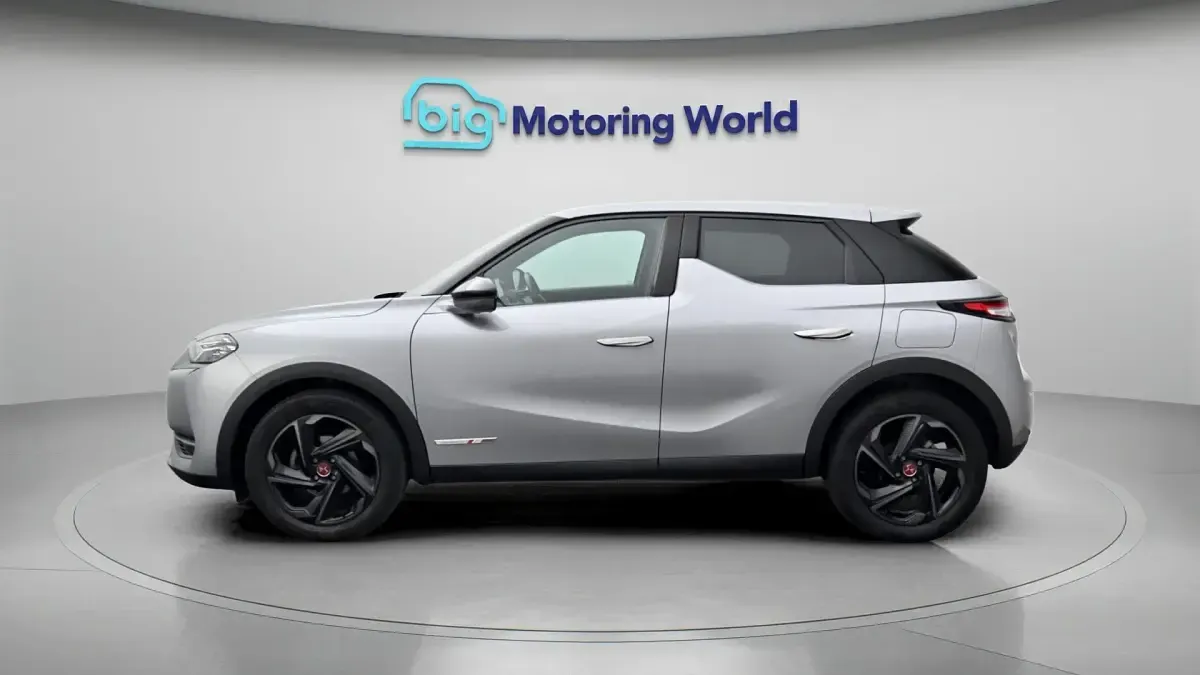Used DS Automobiles DS3 Crossback Performance Line Plus 129 HP (94 kW) 2022 SUV