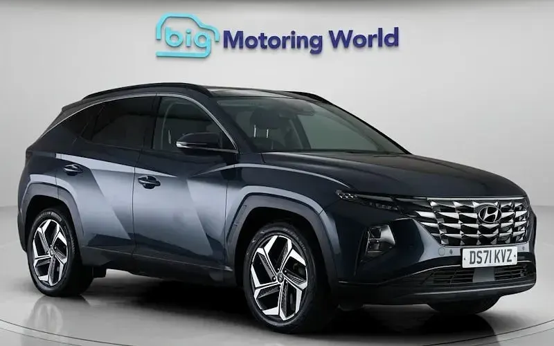 Used Hyundai Tucson Ultimate 230 HP (169 kW) 2024 SUV