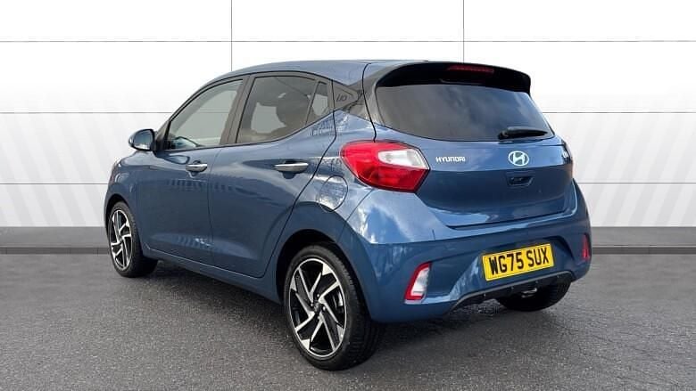 Used Hyundai i10 Premium 79 HP (58 kW) 2025 Other Hatchback