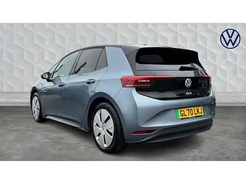 Used VW ID.3 150 kW (204 HP) 2020 Hatchback