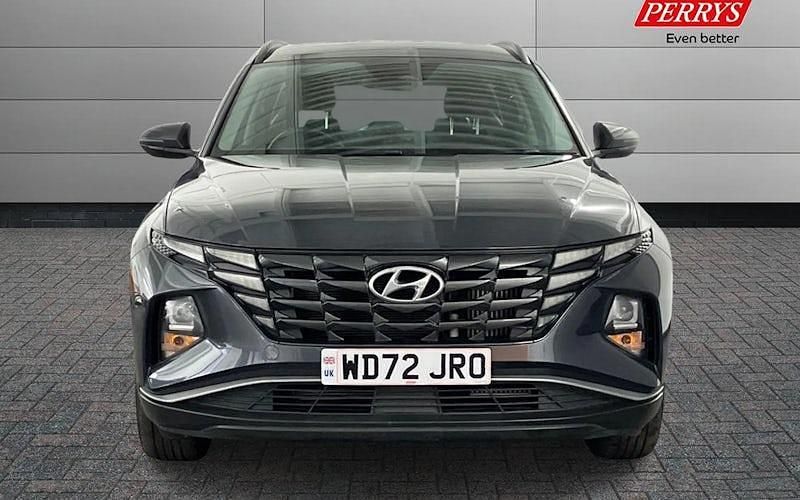 Used Hyundai Tucson SE 150 HP (110 kW) 2023 SUV