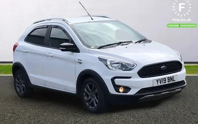 Used Ford Ka Plus Active 86 HP (63 kW) 2019 Hatchback