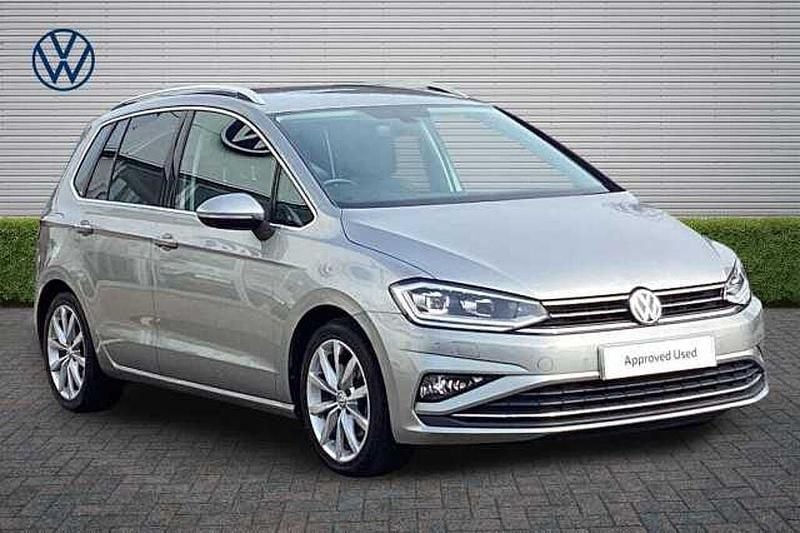 Used VW Golf VII GT 150 HP (110 kW) 2020 Tungsten silver Hatchback