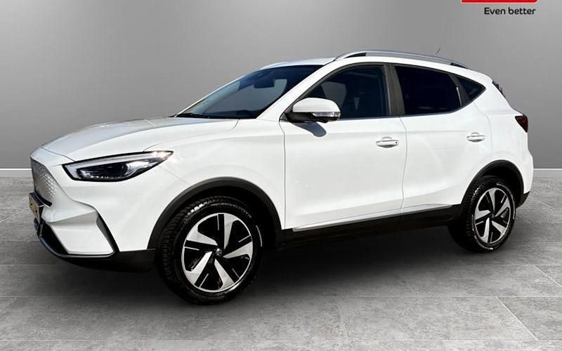 Used MG ZS Trophy 114 kW (156 HP) 2023 SUV