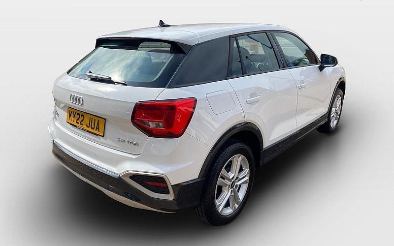 Used Audi Q2 Sport 150 HP (110 kW) 2026 SUV