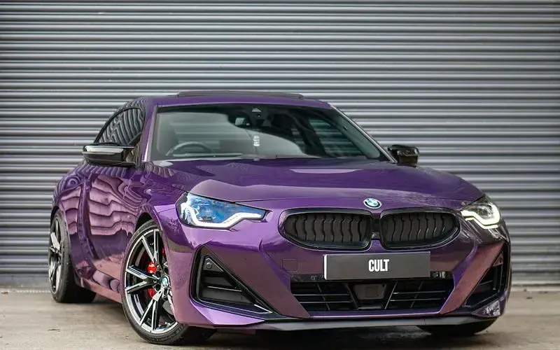 Used BMW M240 M Sport 374 HP (275 kW) 2025 Coupe