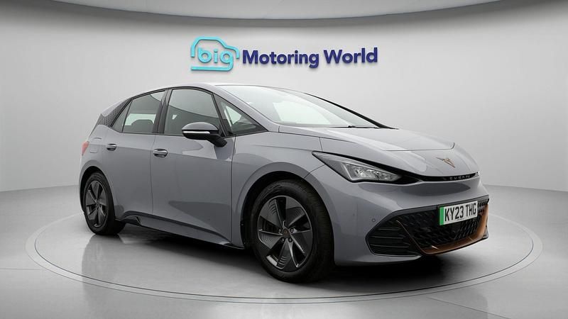 Used Cupra Born 147 kW (201 HP) 2023 Hatchback