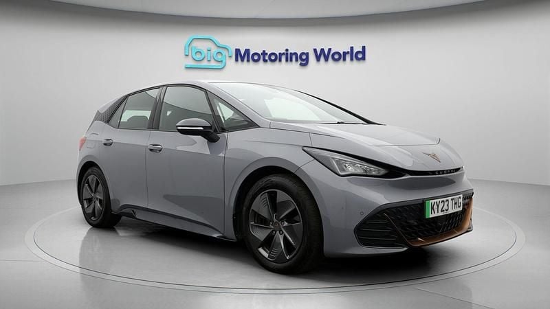Second-hand Cupra Born 150 kW (204 CP) 2023 Hatchback
